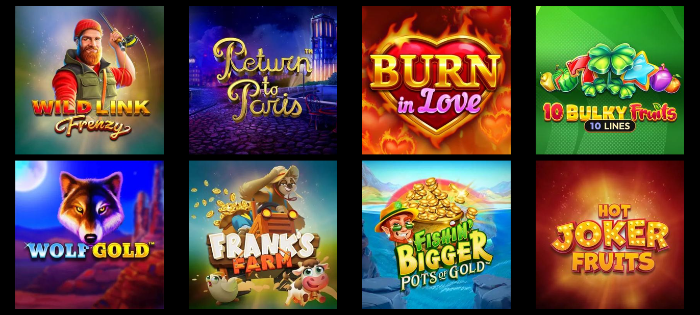 Variedade de Jogos no BETs365.COM